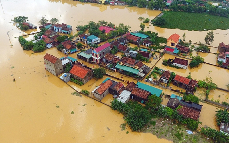 Thủ tướng chỉ đạo khắc phục hậu quả mưa lũ, chủ động ứng phó thiên tai tại miền núi, trung du Bắc Bộ