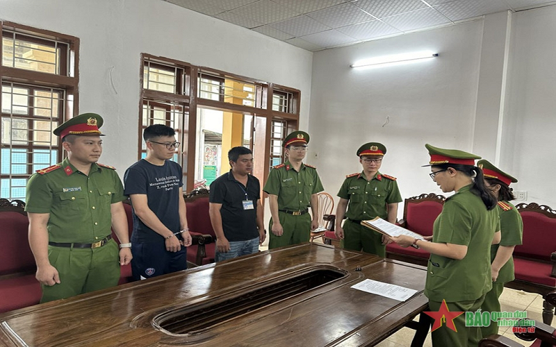 Sơn La: Khởi tố, bắt tạm giam nhân viên ngân hàng chiếm đoạt tiền gửi của khách