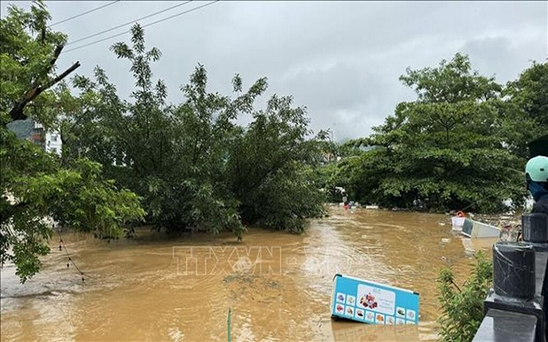 Ảnh hưởng La Nina, khả năng xuất hiện bão, mưa lũ dồn dập vào cuối năm 2024