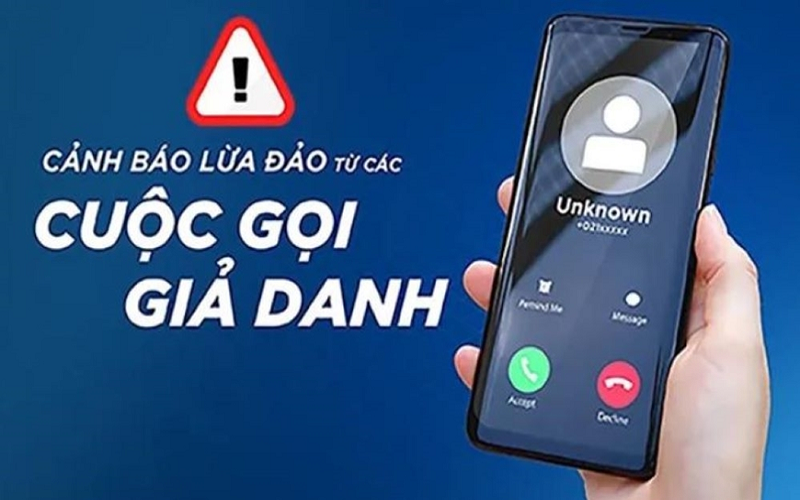 ​Chiêu trò mạo danh Công an yêu cầu chỉnh sửa thông tin căn cước công dân để lừa đảo