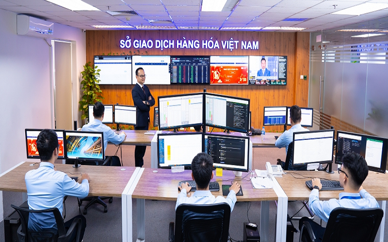 Các hành vi bị cấm trong hoạt động mua bán hàng hoá qua Sở giao dịch hàng hóa