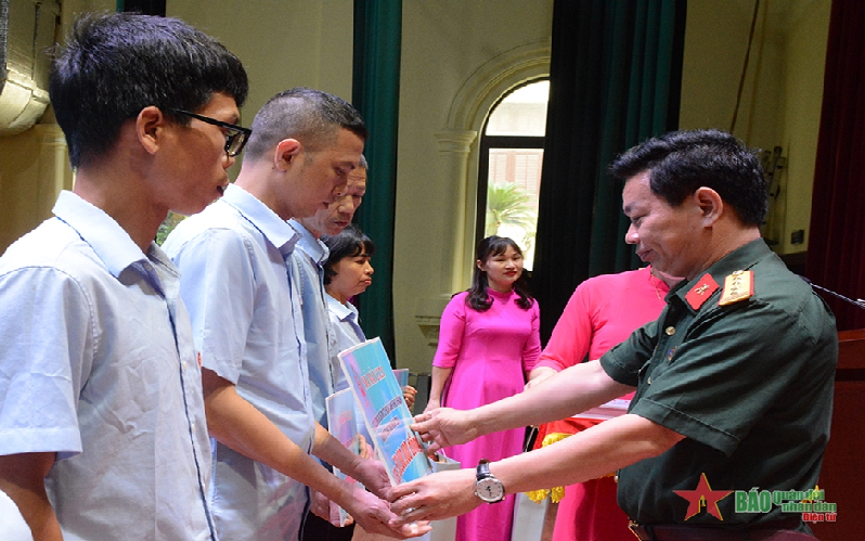 Nhân lên những tấm lòng yêu thương