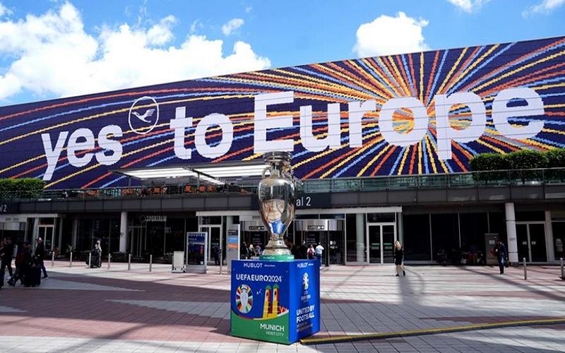 Euro 2024: Tiêu chí 4 đội đứng thứ ba có thành tích tốt nhất vào vòng 16