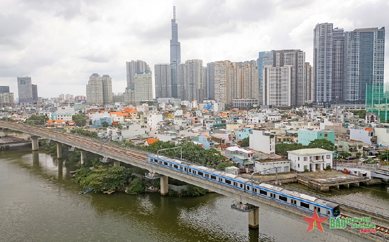 Tạo không gian, động lực mới cho đô thị đặc biệt