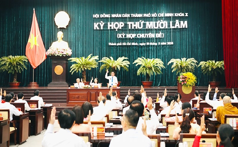 TP Hồ Chí Minh hội nhập và phát triển: Khơi thông nguồn lực phát triển từ quy hoạch