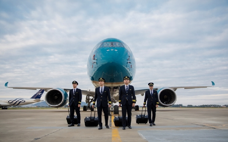 Chủ tịch Vietnam Airlines: Nỗ lực tự thân rất quan trọng, giúp chúng tôi vượt khó