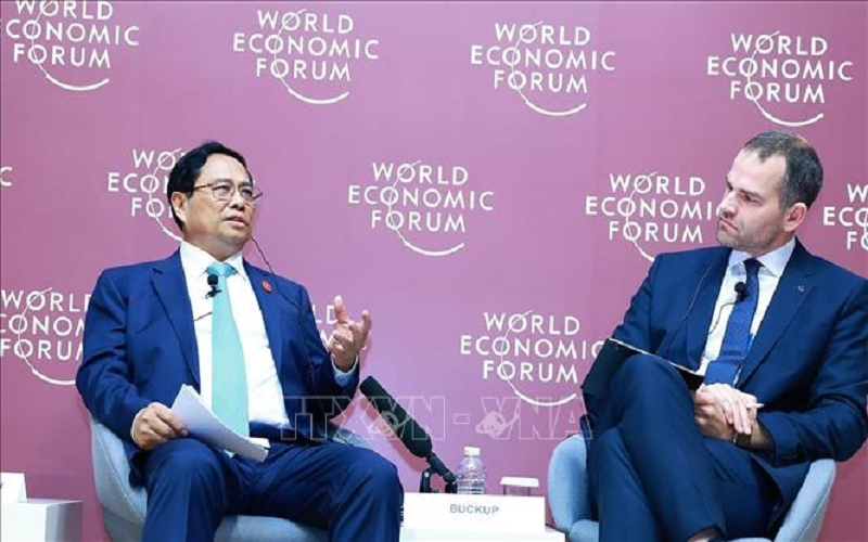 WEF Đại Liên 2024: Thủ tướng Phạm Minh Chính nhấn mạnh chính sách thúc đẩy tăng trưởng kinh tế dựa vào đổi mới sáng tạo của Việt Nam