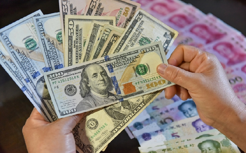 Tỷ giá USD hôm nay (27-6): Đồng USD vụt tăng vượt mốc 106