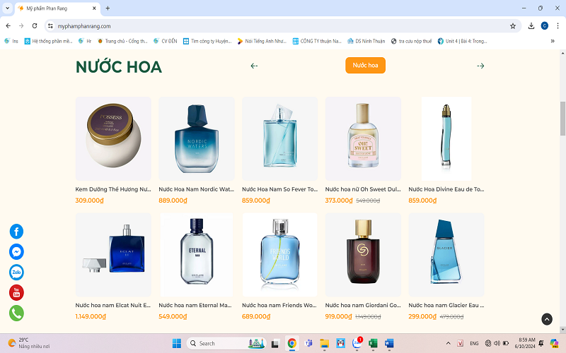 Ninh Thuận: Xử phạt 40 triệu đồng đối với 02 cơ sở không thông báo website thương mại điện tử bán hàng với cơ quan nhà nước có thẩm quyền