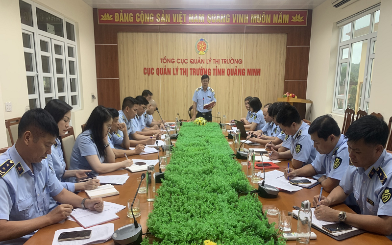 Quảng Ninh: Xử lý vi phạm hành chính trên 19 tỷ đồng trong 6 tháng đầu năm 2024