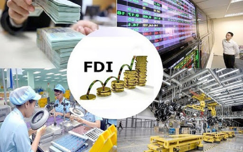 Vốn FDI thực hiện 6 tháng đầu năm 2024 đạt mức kỷ lục