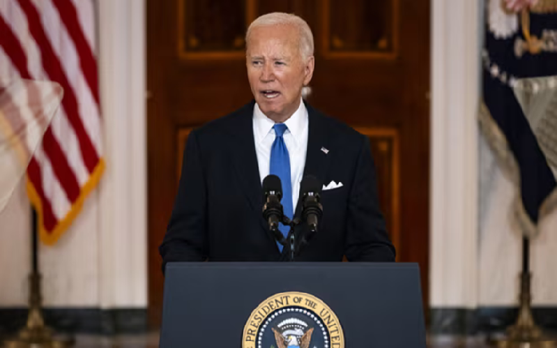 Tổng thống Joe Biden cảnh báo về tiền lệ nguy hiểm sau phán quyết của Tòa án Tối cao Mỹ