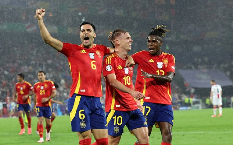 Tin thể thao hôm nay (5-7): Tâm điểm trận tứ kết Euro 2024