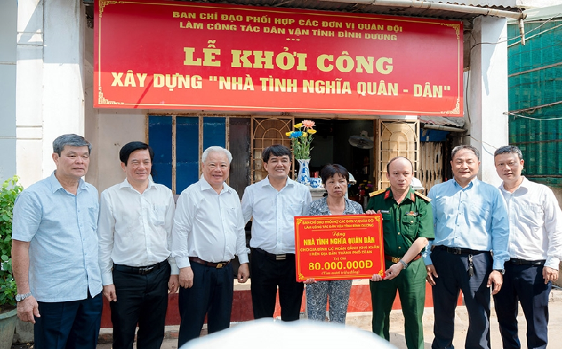 Bình Dương: Phát huy “chất keo” xây dựng nếp sống văn hóa, văn minh