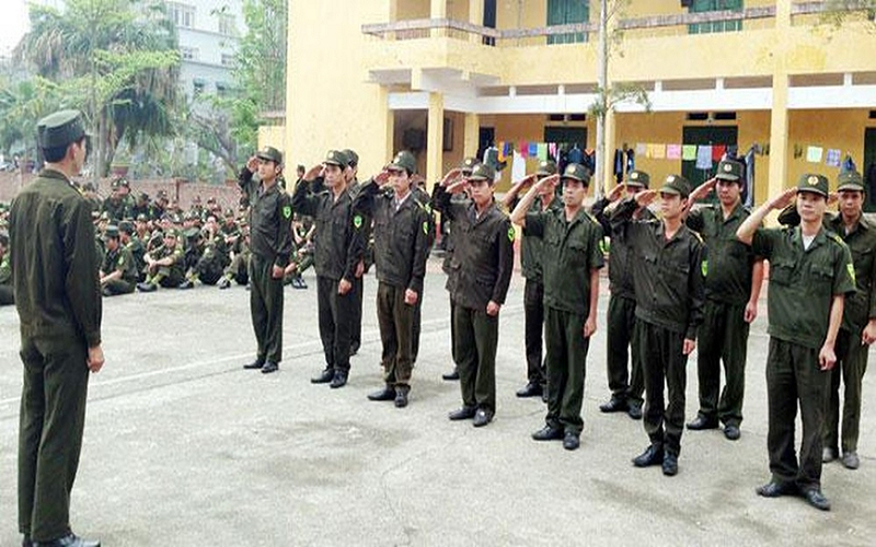 Tiêu chuẩn, điều kiện tham gia lực lượng bảo vệ an ninh, trật tự ở cơ sở thế nào?