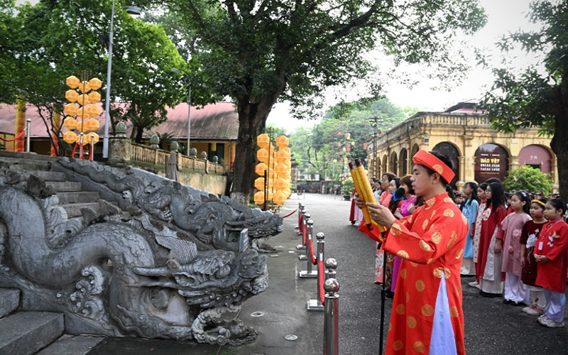 Sức sống thành phố vì hòa bình trên mảnh đất ngàn năm văn hiến- Bài 1: Thủ đô của lương tri và phẩm giá con người