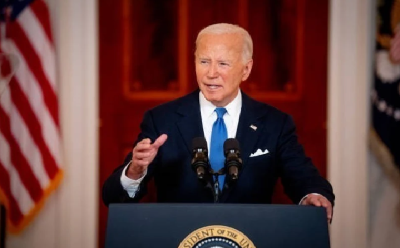 Tổng thống Mỹ Joe Biden mắc Covid-19 khi vận động tranh cử