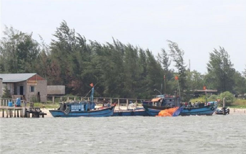 Thái Bình chủ động ứng phó với áp thấp nhiệt đới có khả năng mạnh lên thành bão