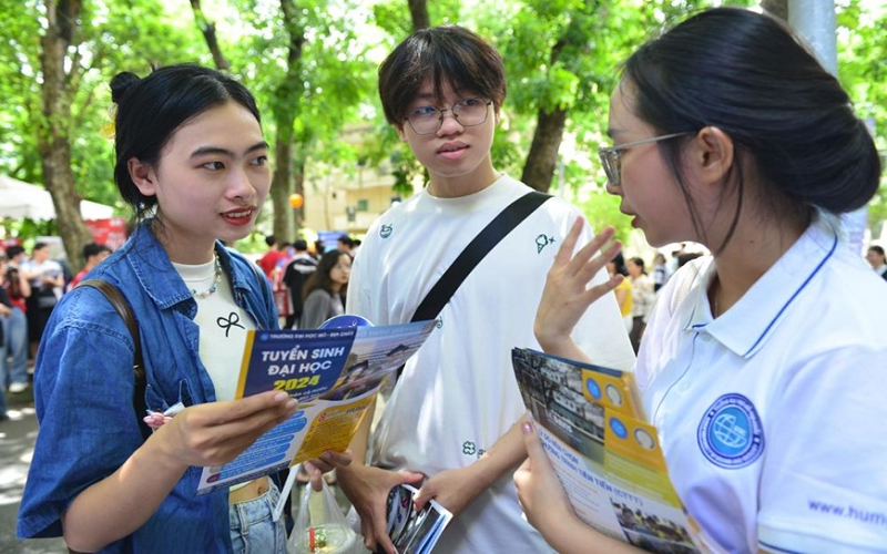 Chiến thuật đăng ký xét tuyển đại học