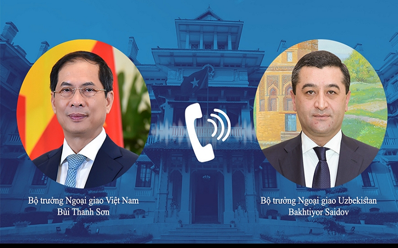 Thúc đẩy hợp tác song phương trên các lĩnh vực mà Việt Nam - Uzbekistan có tiềm năng