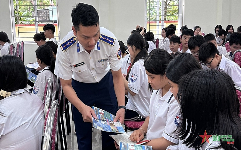 Phòng, chống ma túy học đường không chỉ là khẩu hiệu