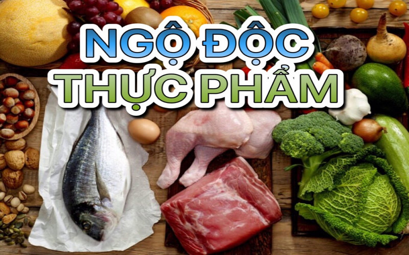 Phòng ngừa ngộ độc thực phẩm mùa mưa bão