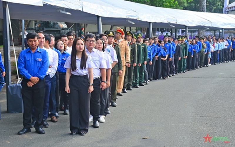 Tình cảm đặc biệt của đồng bào miền Nam đối với Tổng Bí thư Nguyễn Phú Trọng