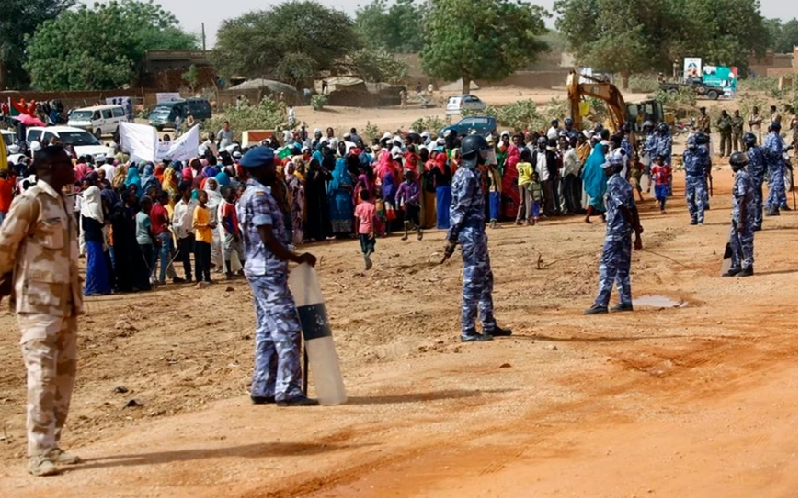 Giao tranh ở Darfur của Sudan, ít nhất 65 người thiệt mạng