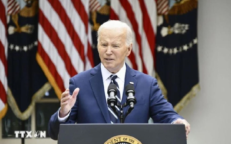 Tổng thống Mỹ Joe Biden kêu gọi cải tổ Tòa án Tối cao liên bang