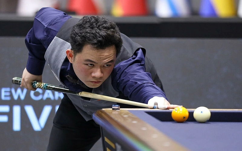 Tin thể thao hôm nay (31-7): Billiards Việt Nam bị cấm thi đấu, Lê Đức Phát thắng đậm ở Olympic