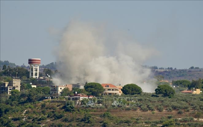 Cộng đồng người Việt tại Israel cần hạn chế đến các khu vực không bảo đảm an ninh an toàn