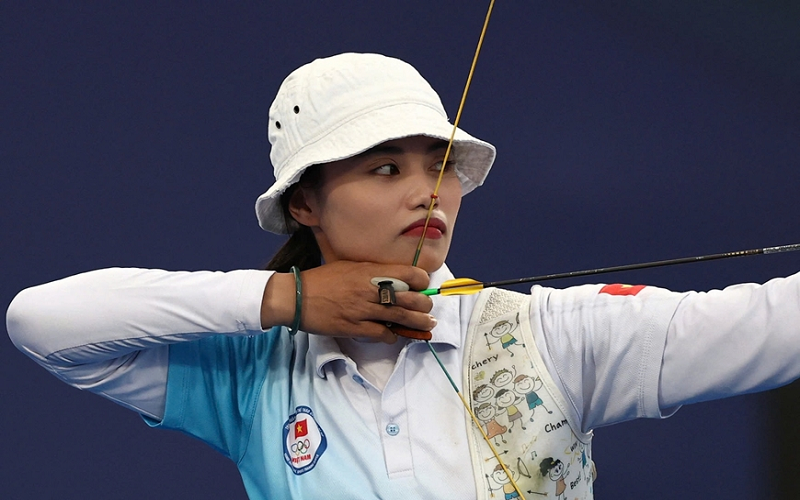 Tin thể thao hôm nay (2-8): Bắn cung Việt Nam dừng bước tại Olympic, khai mạc giải U21 quốc gia 2024