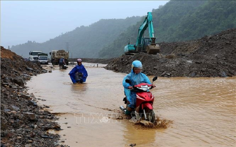 Công điện của Thủ tướng Chính phủ về chủ động phòng, chống, khắc phục hậu quả thiên tai