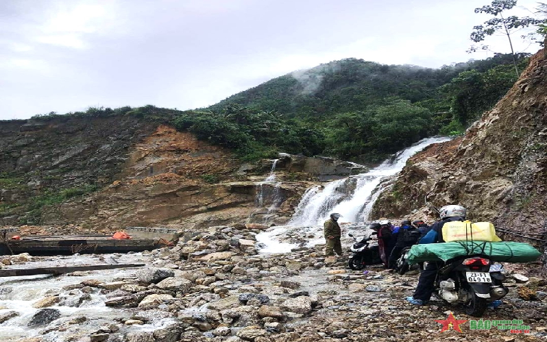 Hà Giang: Mưa lớn, sạt lở đất đá khiến 3 người thương vong