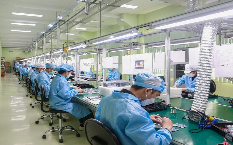 Thành lập Ban Chỉ đạo quốc gia về phát triển ngành công nghiệp bán dẫn