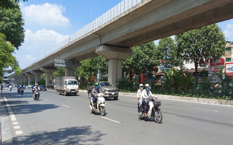 Thời tiết hôm nay (9-8): Bắc Bộ tiếp tục nắng nóng