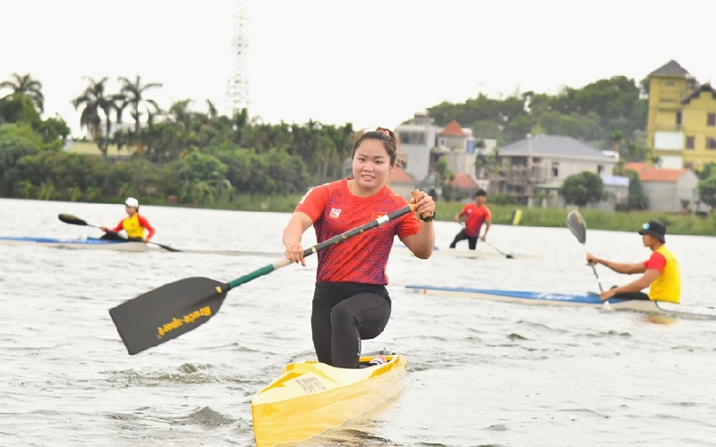 Thể thao Việt Nam lần thứ hai liên tiếp trắng tay ở Olympic