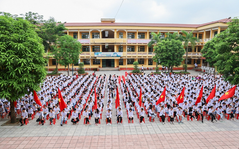 Học sinh cả nước khai giảng ngày 5/9, lớp 1 tựu trường sớm hơn 2 tuần