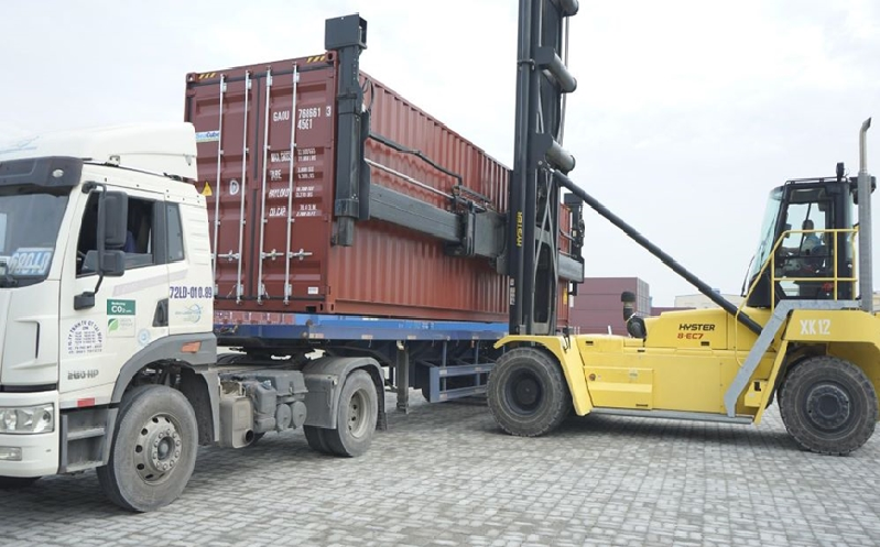 Nắm bắt cơ hội từ ngành sản xuất container toàn cầu