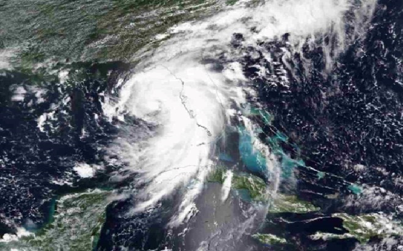 Dự báo bão Ernesto gây mưa lớn tại vùng lãnh thổ Puerto Rico của Mỹ