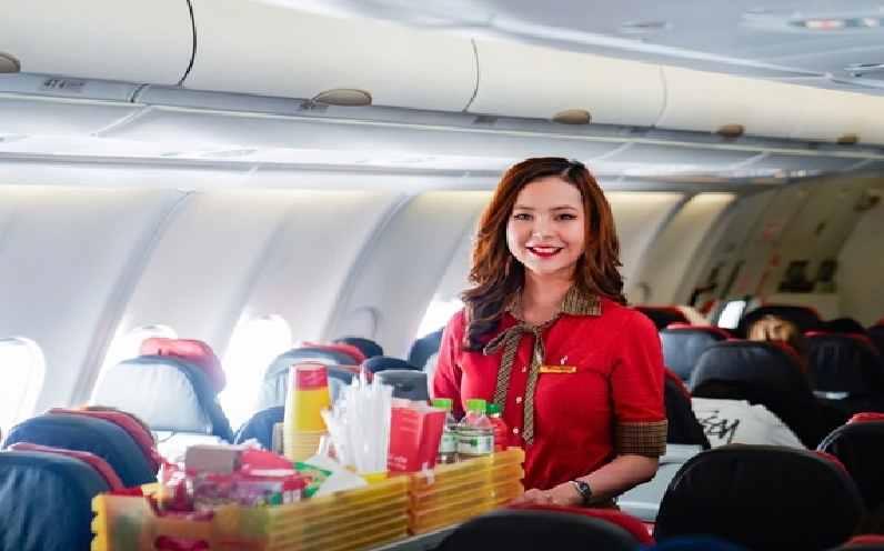 Vietjet tăng 25.000 chỗ trên toàn mạng bay phục vụ kỳ nghỉ lễ Quốc khánh 2-9