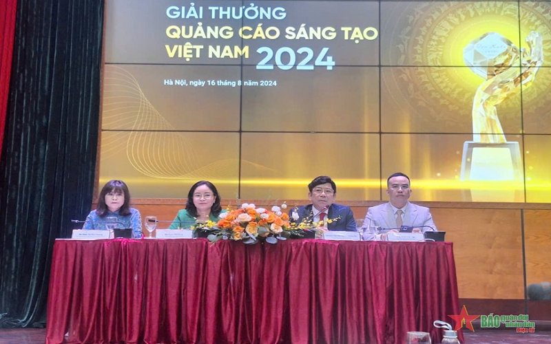 Tìm kiếm ý tưởng, sản phẩm quảng cáo sáng tạo Việt Nam 2024