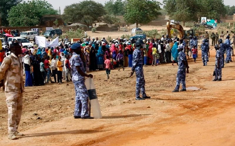 Tấn công ở miền Trung Sudan, ít nhất 80 người thiệt mạng