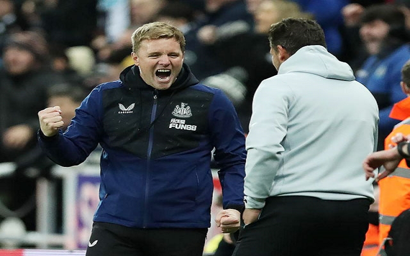 Ghế nóng: Phiêu lưu cùng Eddie Howe