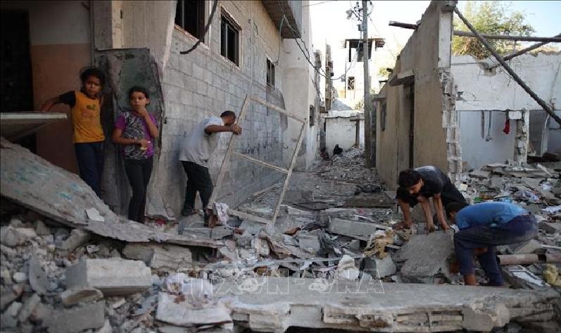 Xung đột Hamas - Israel: Hamas nêu quan điểm về tiến trình đàm phán ngừng bắn