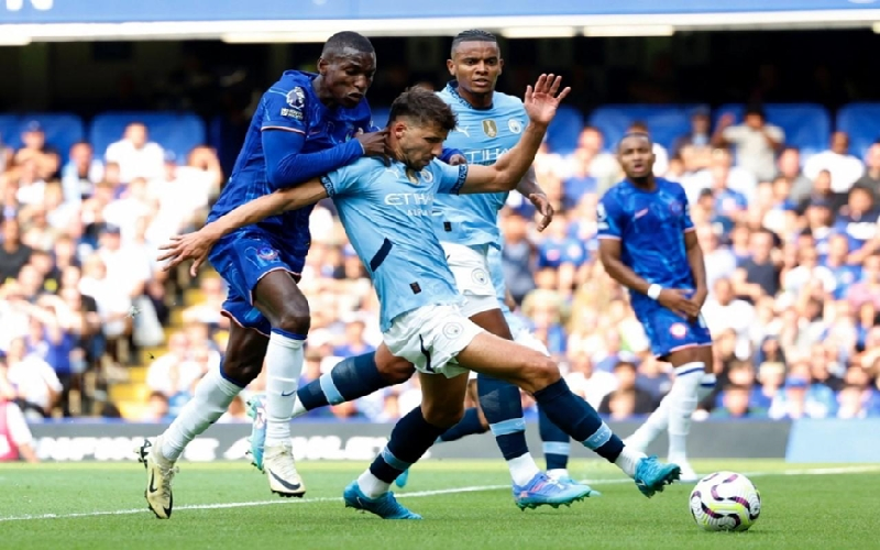 Tin thể thao hôm nay (19-8): Hạ Chelsea, Manchester City giành trọn 3 điểm