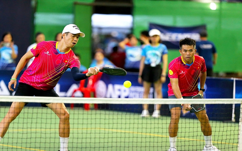 Pickleball là môn gì, chơi như thế nào?