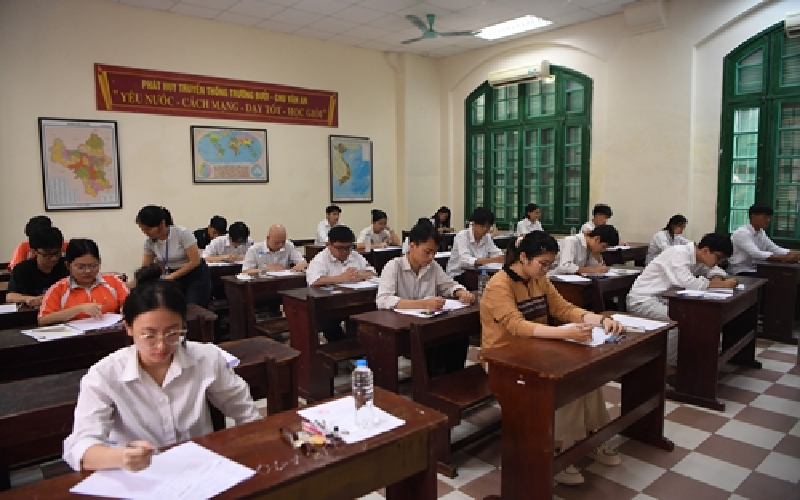 Điểm chuẩn Trường Khoa học liên ngành và Nghệ thuật