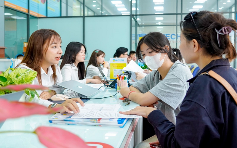 Thời gian hoàn thành xác nhận nhập học các trường đại học chậm nhất là 17 giờ ngày 27-8