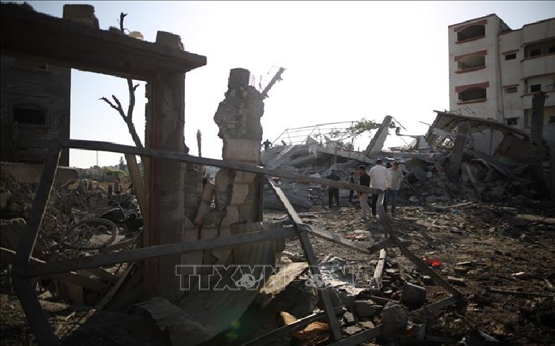 Xung đột Hamas - Israel: Israel giữ nguyên các yêu cầu trong đàm phán ngừng bắn